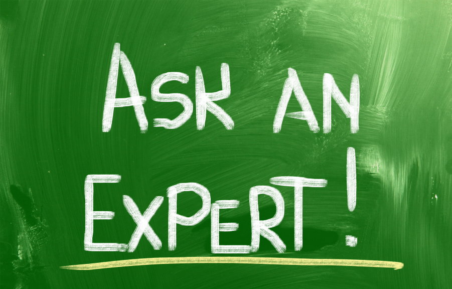 Ask An Expert