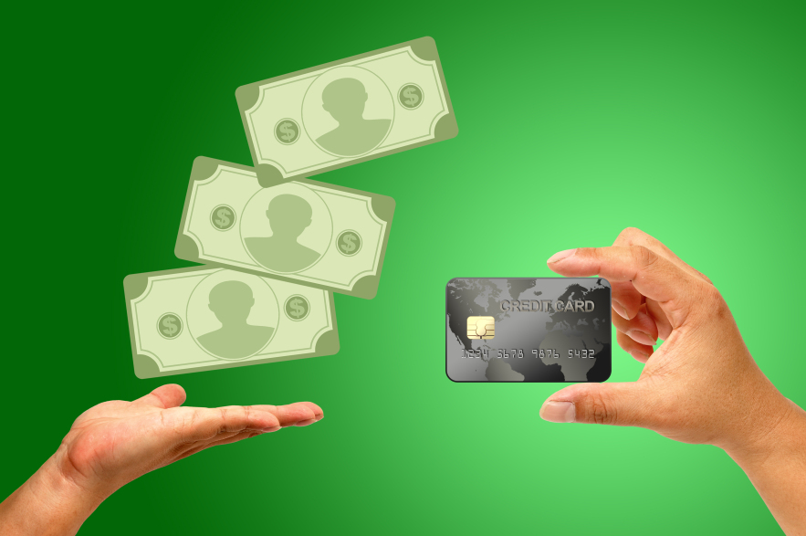 No Money or Credit Card